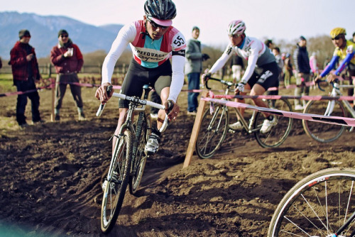 IMG_0673 by ichicoblog on Flickr.NOBEYAMA CYCLOCROSS 2011 RACE DAY