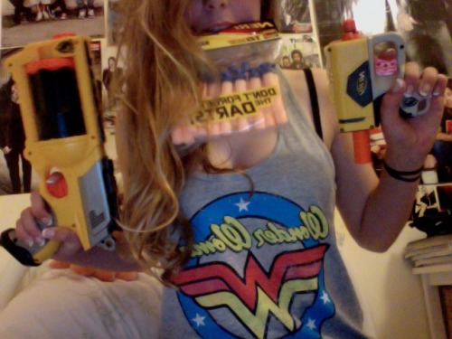 tarawrr:  I am ready for battle~ 