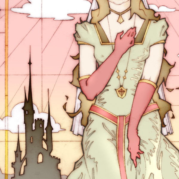 artforadults:  princess 