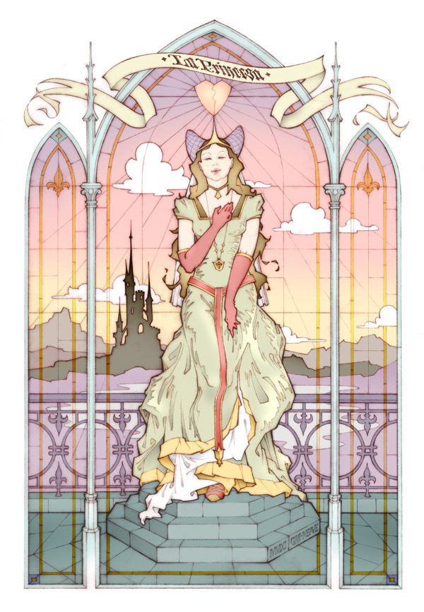 artforadults:  princess 