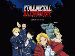 Fullmetal Alchemist Lover