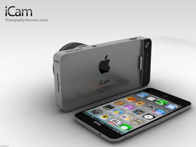 generationtv:  iCam Non, chers amis, le iCam n’est pas un accessoire disponible