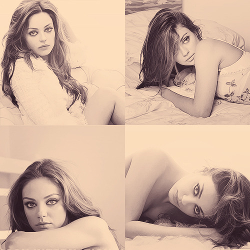 mila kunis
