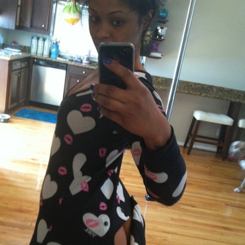 livefrombmore:  Loving The PJ’s Maliah