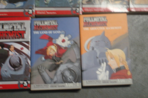 rosalie-whorihara:  FullMetal Alchemist Giveaway!~ Ok, for certain reasons, I have to get rid of most of my manga. I decided I don’t want some random person getting my beloved FMA volumes. So, I trust most of my fellow tumblr peeps so well, I’m doing