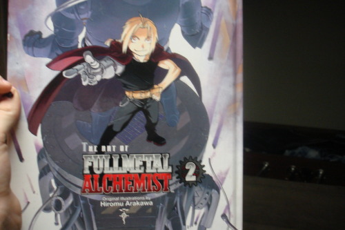 Porn Pics rosalie-whorihara:  FullMetal Alchemist Giveaway!~