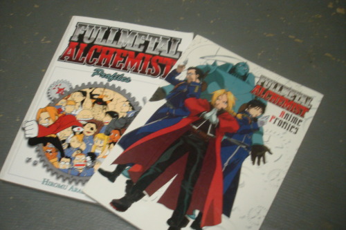 rosalie-whorihara:  FullMetal Alchemist Giveaway!~ adult photos