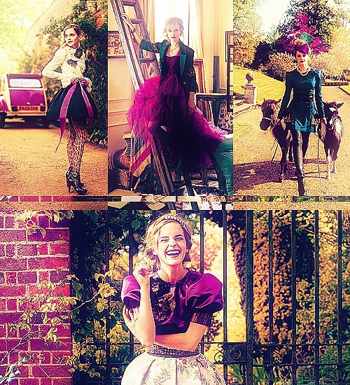 The Golden Trio