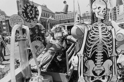 Democratic National Convention, San Francisco photo by Thomas F. Arndt, 1984