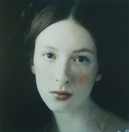 melisaki:untitledphoto by Sibylle Bergemann, The Polaroids series