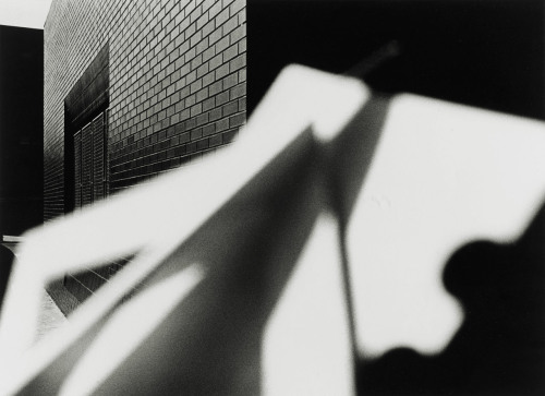 untitled photo by Ray K. Metzker, Pictus Interruptus series; 1980