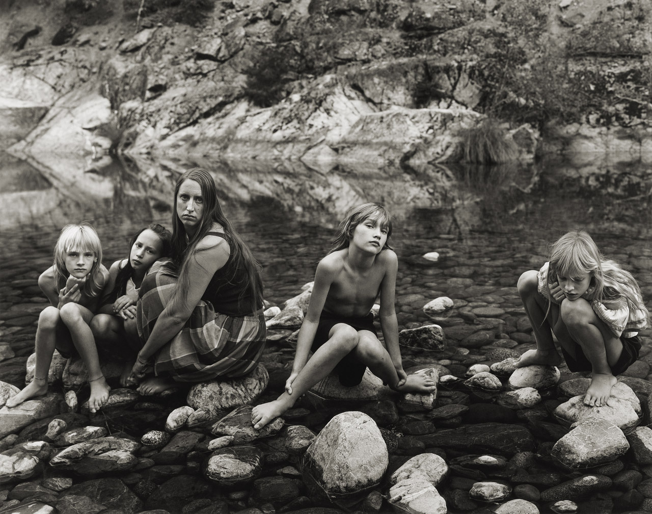 melisaki:  Misty Dawn, Angela, Theresa, Christina and Alysa, Northern California