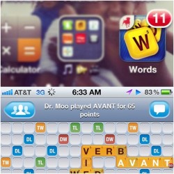 Come get slapped with my vocabulary 😳