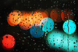 quincybrown:  cold rain by Idle Type on Flickr. 