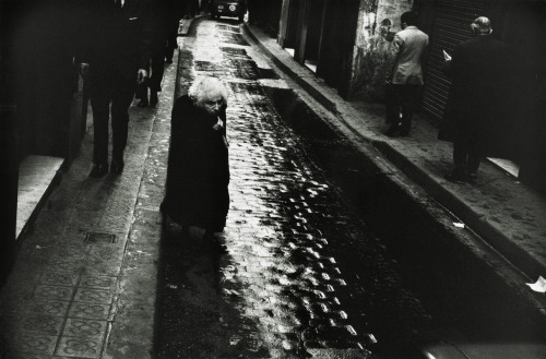 untitled photo by Josef Koudelka, Spain 1973