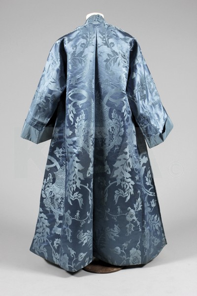 oldrags:Men’s banyan, 1730’s