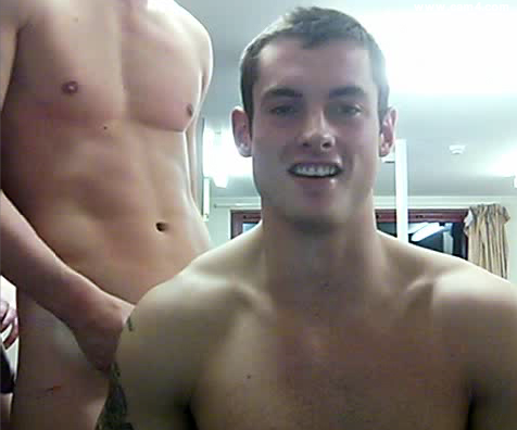cam4dudes:  British soldiers #1 