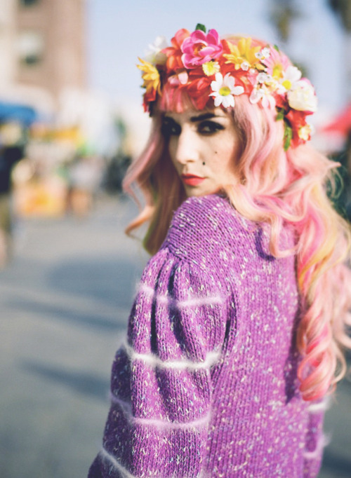 withlovekary:  Audrey &lt;3 