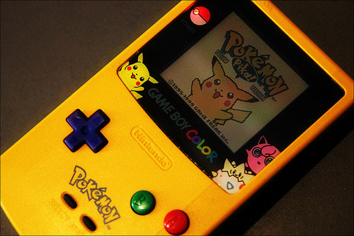 I still have mines ^_^