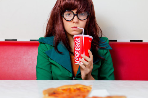 fuckyeadaria:  (via Daria Morgendorffer by ~SoDespair on deviantART) 
