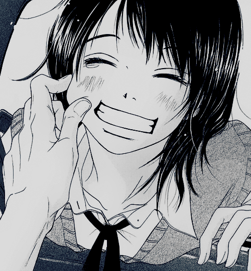 おたくの笑顔!