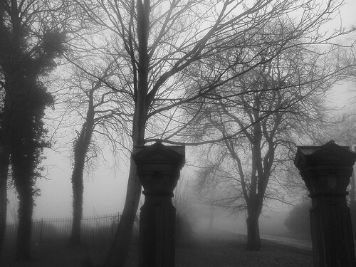 wandering
