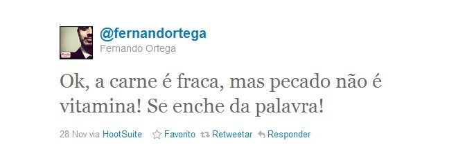 Nosso Rei e salvador