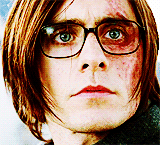 courage-as-a-key:  vitalyorlovs:   Top 5 Jared Leto Movie Roles → 2: Nemo Nobody
