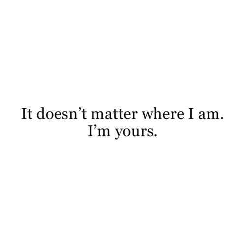 Always, right.