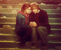 There is a reason I can hear them. The Horcruxes. I think I’ve known it for a while.And