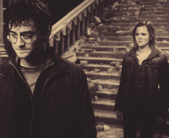 There is a reason I can hear them. The Horcruxes. I think I’ve known it for a while.And