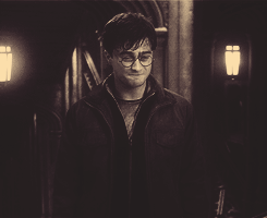 There is a reason I can hear them. The Horcruxes. I think I’ve known it for a while.And
