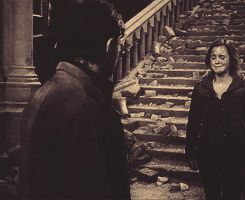 There is a reason I can hear them. The Horcruxes. I think I’ve known it for a while.And