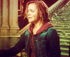 There is a reason I can hear them. The Horcruxes. I think I’ve known it for a while.And