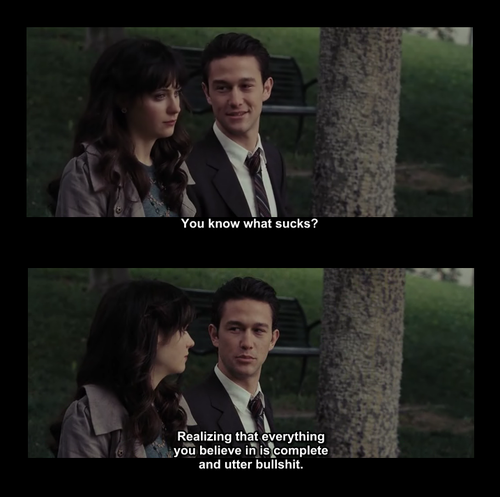 jimmywolf:  Favourite film of all time !!!!  ginasalvatore:Know this feeling.. 