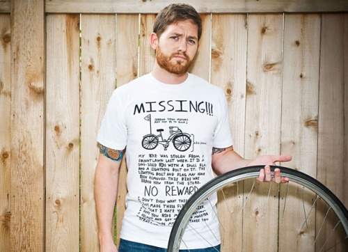 officialguysidfuck:  The Men of Threadless.   I was shopping on Threadless and I noticed that man of the t-shirt models I want to have sex with. I do like the shirts too, but how can I order some of these guys!   In any case, check it out because they