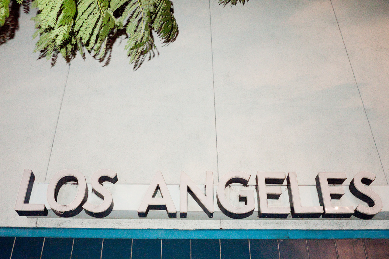 terrysdiary:  LOS ANGELES 