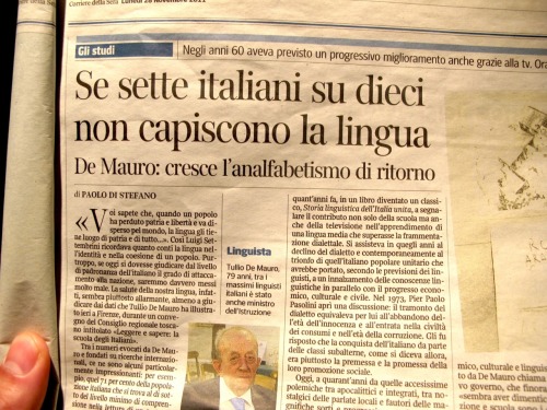 Corriere della Sera