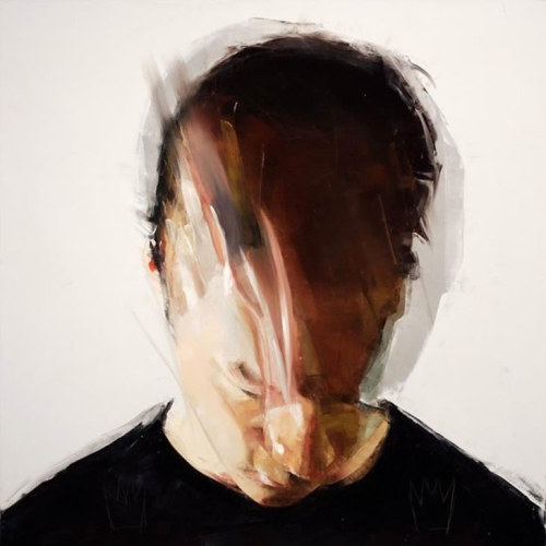 izmia: Movement painting - Hareketi boyama by Simon Birch