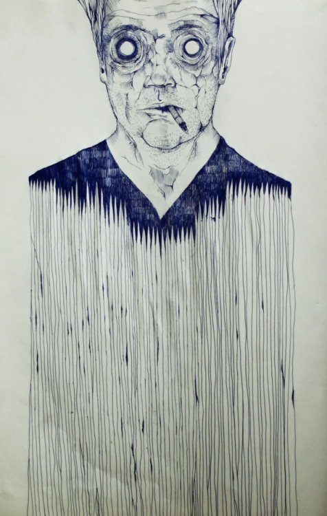 Robert Olah (via Faces on the Behance Network)