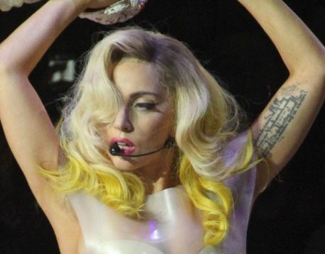 The evolution of the Monster Ball Tour wig:
