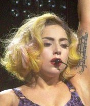 The evolution of the Monster Ball Tour wig: