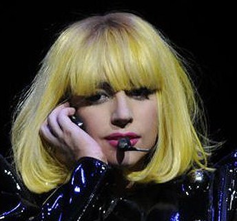 The evolution of the Monster Ball Tour wig: