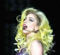 The evolution of the Monster Ball Tour wig: