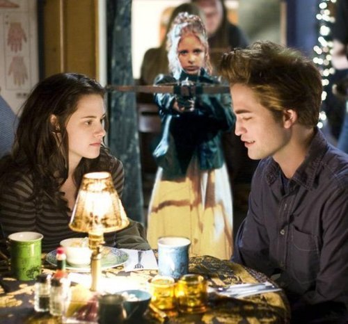  edward, shes coming for you. 