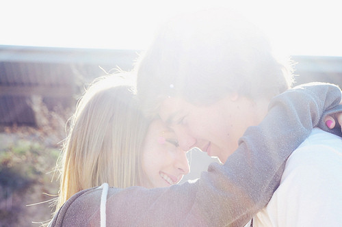infinito-amor:  “Alguns encontros tem cara de vida inteira.” (Bia Martins)  