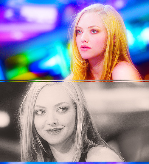~ Amanda Seyfried | El Hormiguero TV Show @ Vertice Studio, Madrid (Nov 28th, 2011)