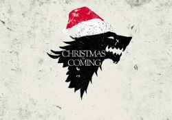 winteriscomingbitch:  Christmas is coming,