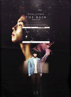 awesomaticrobotronic:  “Here comes the rain again, falling on my head like a memory, falling on my head like a new emotion…”  - Here Comes the Rain Again, Hypnogaja (requested by shinaholic) 