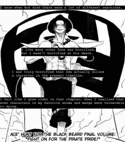 onepiececonfessionslove:  Confession by: